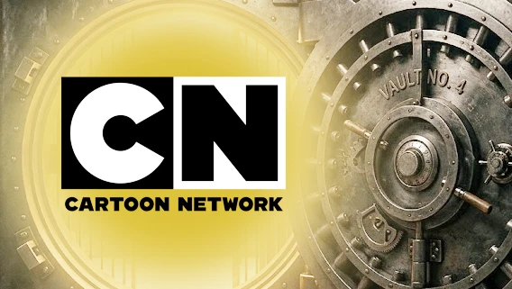 Cartoon Network Vault